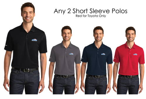 Men's New Hire Bundle 1 image thumbnail