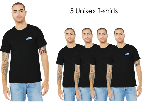 Unisex New Hire Bundle 3 Parts Center ONLY image thumbnail