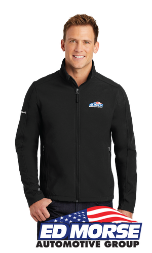 EMA Men's Soft Shell Jacket  image thumbnail
