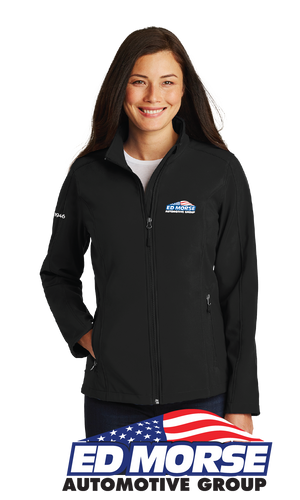 EMA Women's Soft Shell Jacket image thumbnail