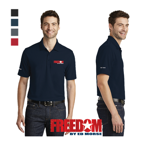 EMA Freedom Men's Polo  image thumbnail