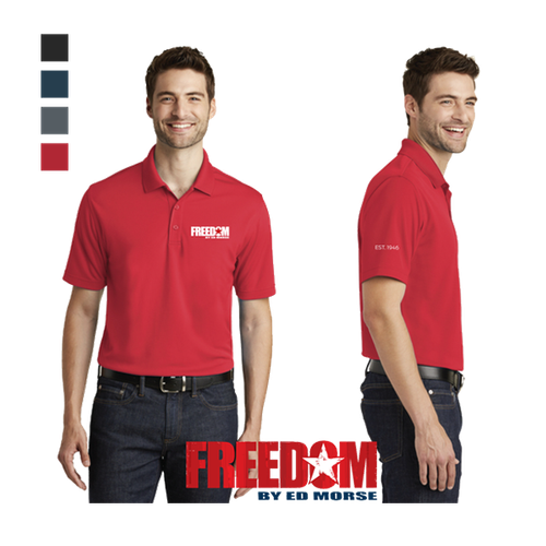 EMA Freedom Men's Polo  image thumbnail