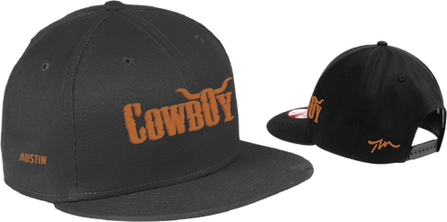 Cowboy Puff Cap - Austin image thumbnail