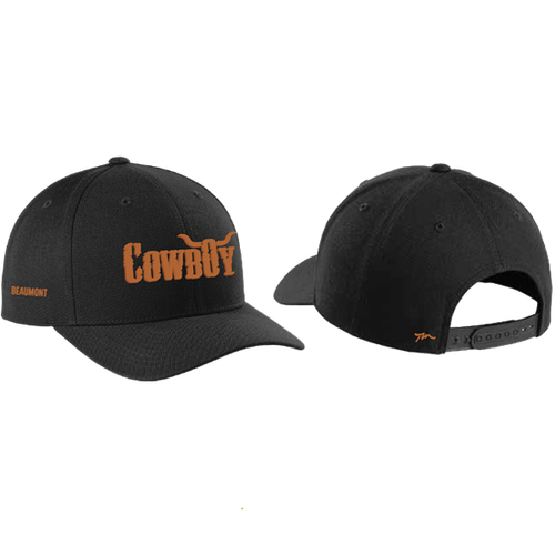 Cowboy Puff Cap - Beaumont image thumbnail