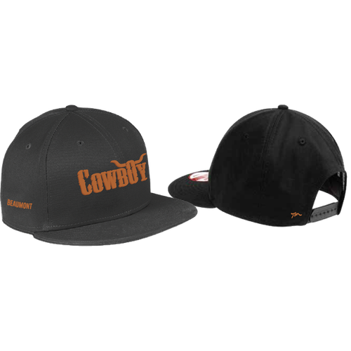 Cowboy Puff Cap - Beaumont image thumbnail