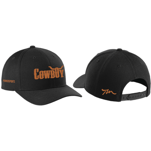 Cowboy Puff Cap - Powersport image thumbnail