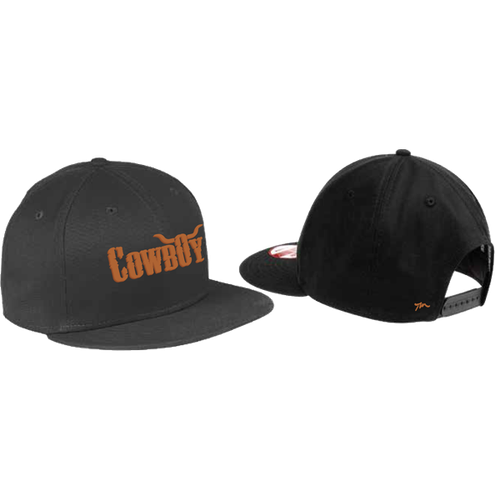 Cowboy Puff Cap - San Antonio  image thumbnail
