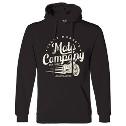 Image of Bayside Hooded Sweatshirt