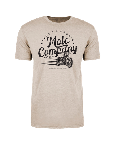 Teddy Morse T-Shirt image thumbnail