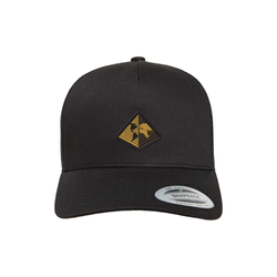 Image of 5 Panel Trucker Cap