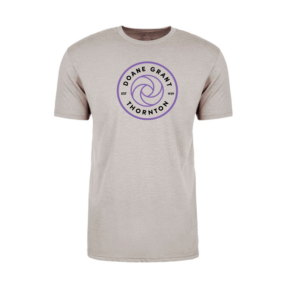 Next Level CVC Crewneck T-Shirt primary image