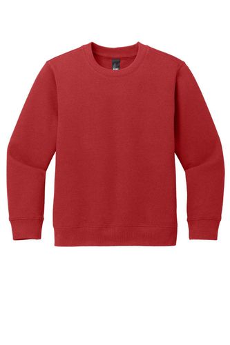 District Youth V.I.T. Fleece Crew image thumbnail