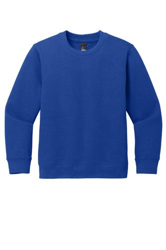 District Youth V.I.T. Fleece Crew image thumbnail