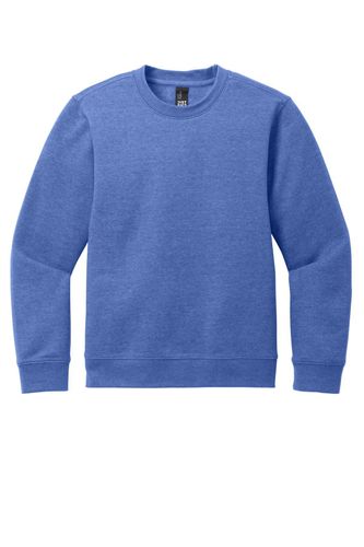 District Youth V.I.T. Fleece Crew image thumbnail