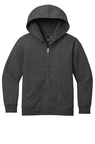 District Youth V.I.T. Fleece Full-Zip Hoodie image thumbnail