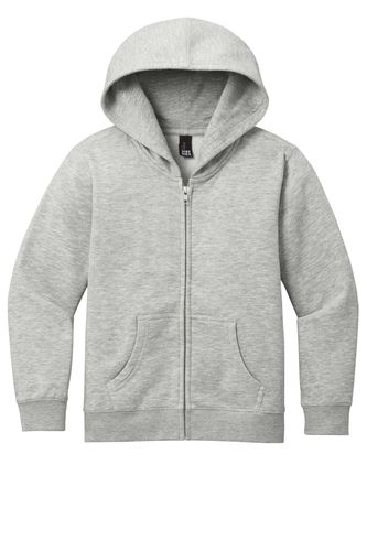 District Youth V.I.T. Fleece Full-Zip Hoodie image thumbnail