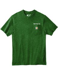 Image of RSC-Carhartt Workwear Pocket Short Sleeve T-Shirt CTK87 - White