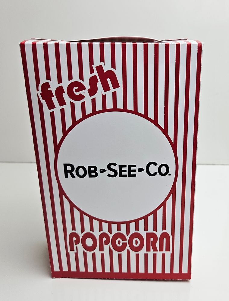 RSC-Closed Top Popcorn Box (Pack of 50)  primary image