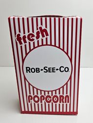 Image of RSC-Closed Top Popcorn Box (Pack of 50) 