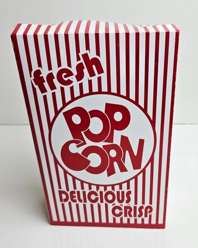 RSC-Closed Top Popcorn Box (Pack of 50)  image thumbnail