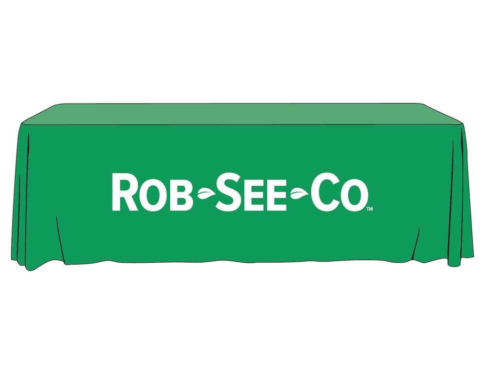 RSC-8 Ft Table Cloth primary image