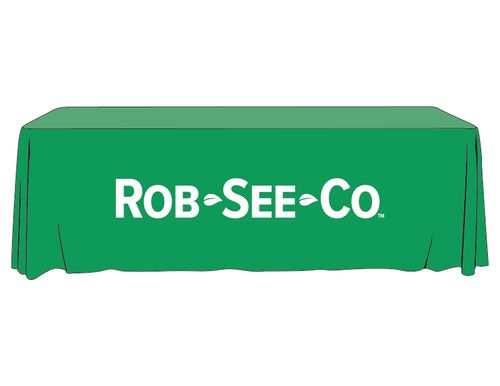 RSC-8 Ft Table Cloth image thumbnail