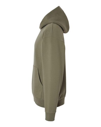 RSC-No Drawcord Hooded Sweatshirt - IND420XD image thumbnail