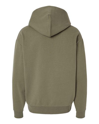 RSC-No Drawcord Hooded Sweatshirt - IND420XD image thumbnail