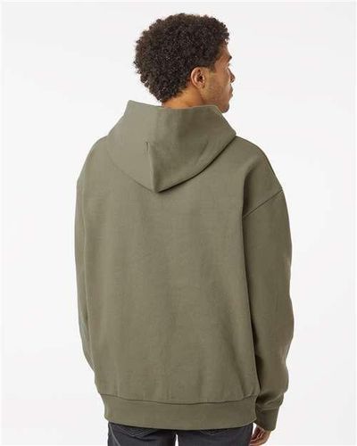 RSC-No Drawcord Hooded Sweatshirt - IND420XD image thumbnail