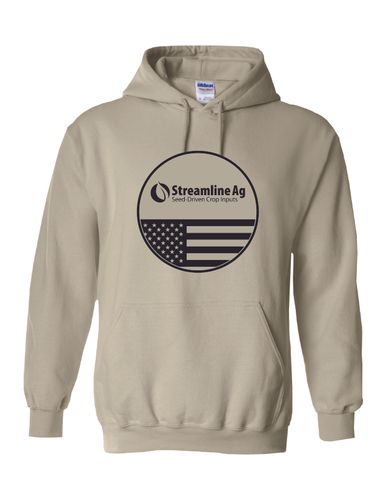 SLA-Gildan® - Heavy Blend™ Hooded Sweatshirt 18500 image thumbnail
