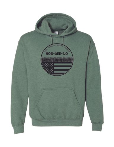 RSC-Gildan® - Heavy Blend™ Hooded Sweatshirt 18500 image thumbnail