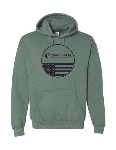 SLA-Gildan® - Heavy Blend™ Hooded Sweatshirt 18500 image thumbnail