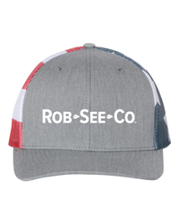 Image of RSC-Richardson Trucker Cap 112 (6 pack) - White