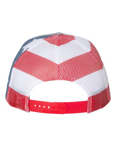 SLA-Richardson Trucker Cap 112 (6 pack) - White image thumbnail