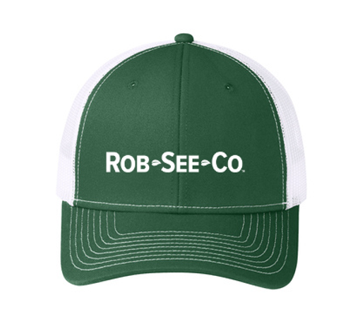 RSC-Port Authority Trucker Cap  (6 pack) C402 - White image thumbnail
