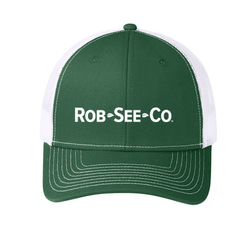 Image of RSC-Port Authority Trucker Cap  (6 pack) C402 - White
