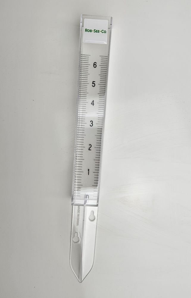RSC-6" Rain Gauge primary image