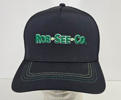Image of RSC- 5 Panel Puff Trucker Cap  (6 pack)