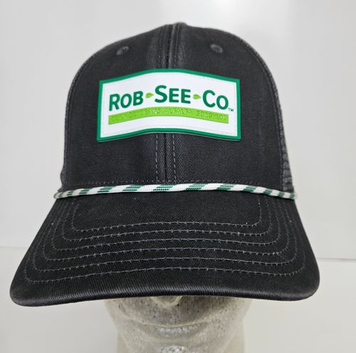 RSC- 6 Panel Rope Cap  (6 pack) image thumbnail