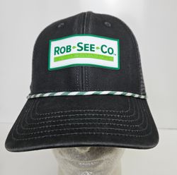 Image of RSC- 6 Panel Rope Cap  (6 pack)