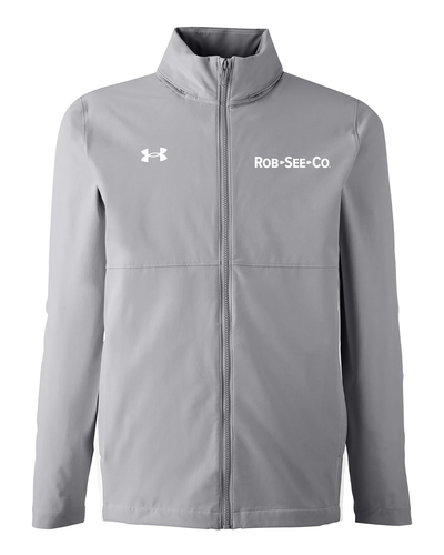 RSC-Under Armour Men's Rival Stretch Jacket - 1390159 - White image thumbnail