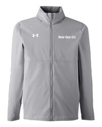 Image of RSC-Under Armour Men's Rival Stretch Jacket - 1390159 - White