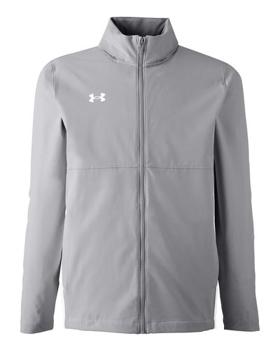 RSC-Under Armour Men's Rival Stretch Jacket - 1390159 - White image thumbnail