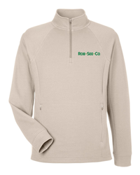 Image of RSC-North End Men's Rhythm Waffle 1/4 Zip Pullover - NE200 - 2C