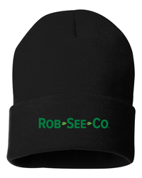Image of RSC-12" Solid Cuffed Beanie (Pack of 6)