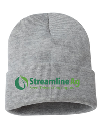 Image of SLA-12" Solid Cuffed Beanie (Pack of 6) - 2C
