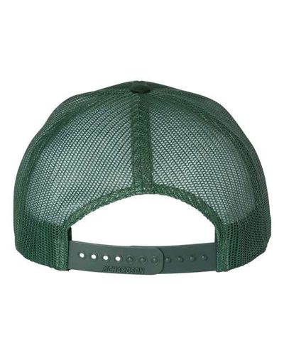 SLA-Richardson Trucker Cap 112 (6 pack) - White image thumbnail