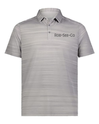 Image of RSC-Augusta Sportswear Men's Pursuit Polo - 7001AG - Grey