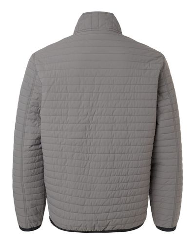 RSC-DRI DUCK Men's Keystone Quilted Pullover - 5303 - Black image thumbnail
