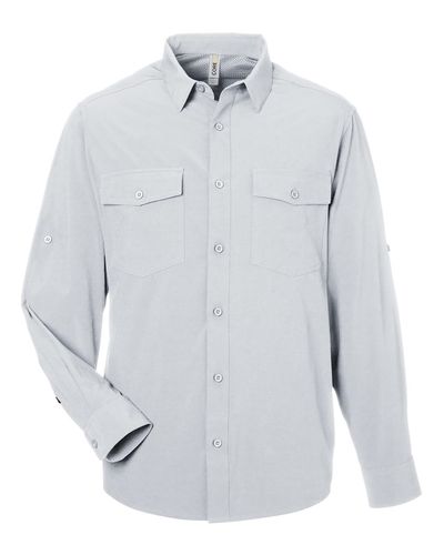 SLA-CORE365 Men's Ultra UVP Marina Shirt - CE510L - 2C image thumbnail